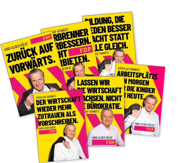 Themenplakat A1 (50 Stk.)